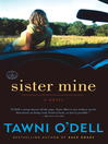 Cover image for Sister Mine